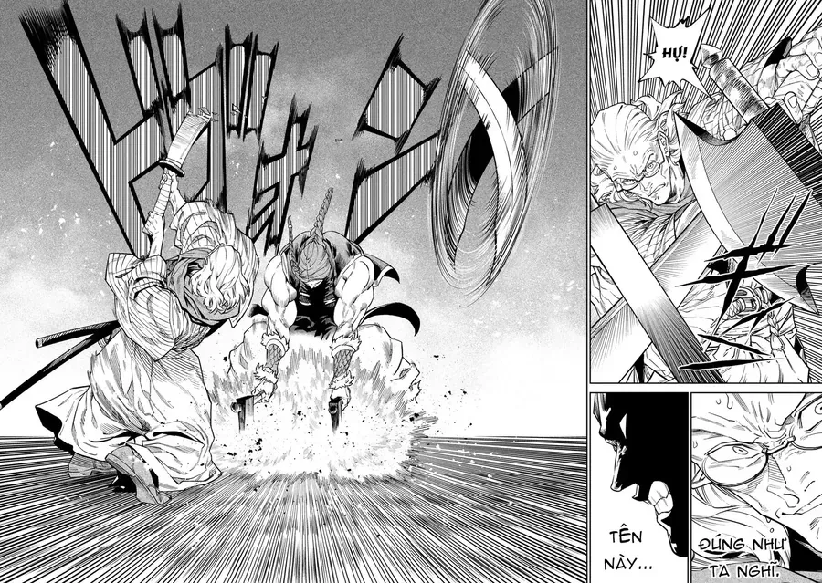 Tenkaichi – Thiên Hạ Đệ Nhất Võ Sĩ Đại Hội Chapter 54 - Trang 2