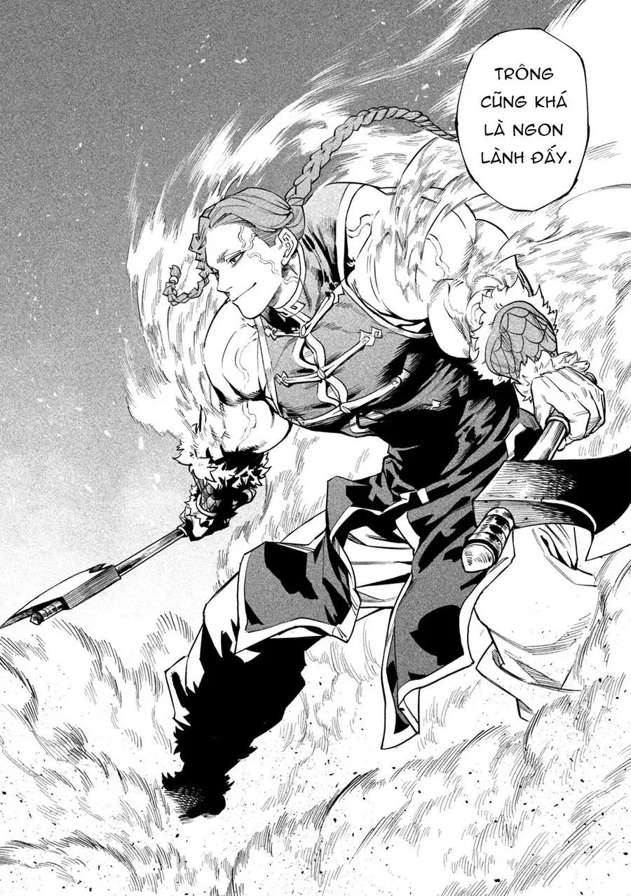 Tenkaichi – Thiên Hạ Đệ Nhất Võ Sĩ Đại Hội Chapter 54 - Trang 2