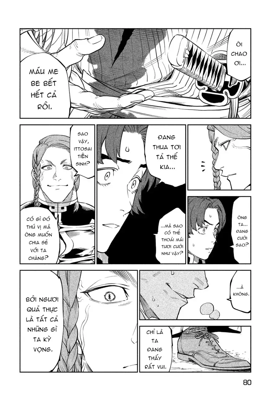 Tenkaichi – Thiên Hạ Đệ Nhất Võ Sĩ Đại Hội Chapter 54 - Trang 2