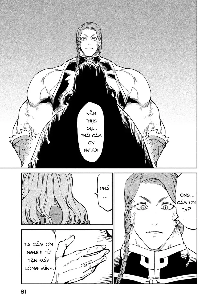 Tenkaichi – Thiên Hạ Đệ Nhất Võ Sĩ Đại Hội Chapter 54 - Trang 2