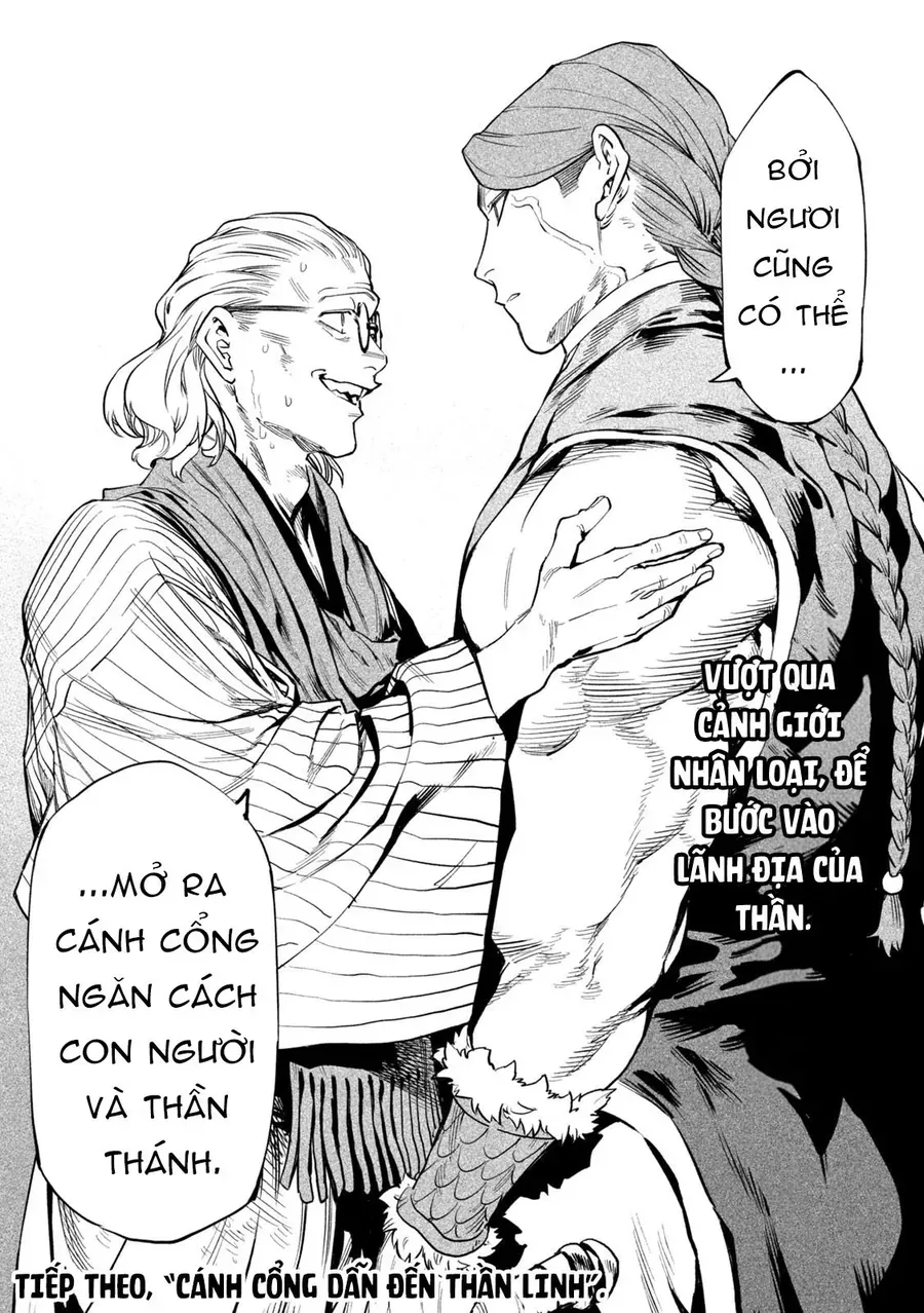Tenkaichi – Thiên Hạ Đệ Nhất Võ Sĩ Đại Hội Chapter 54 - Trang 2