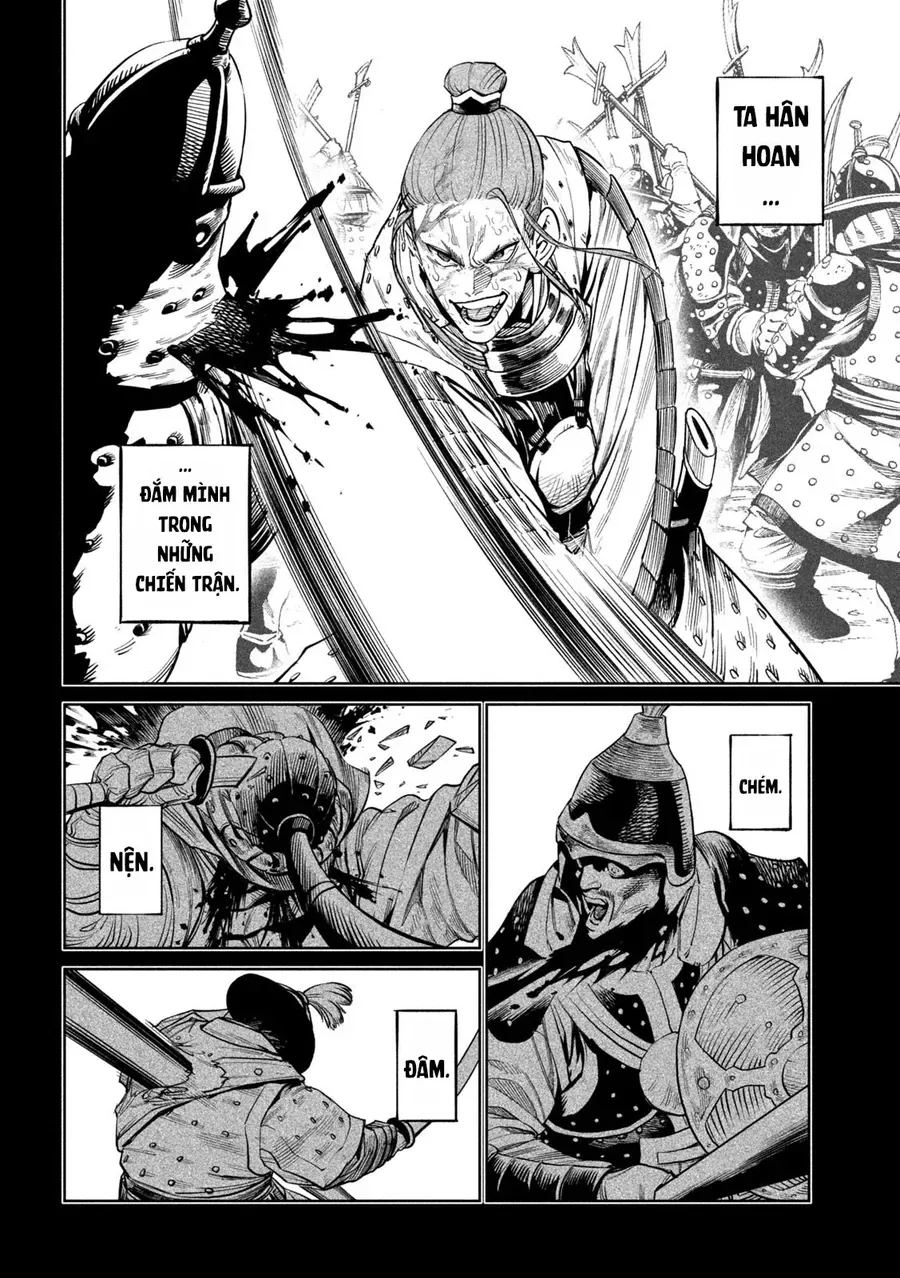 Tenkaichi – Thiên Hạ Đệ Nhất Võ Sĩ Đại Hội Chapter 54 - Trang 2