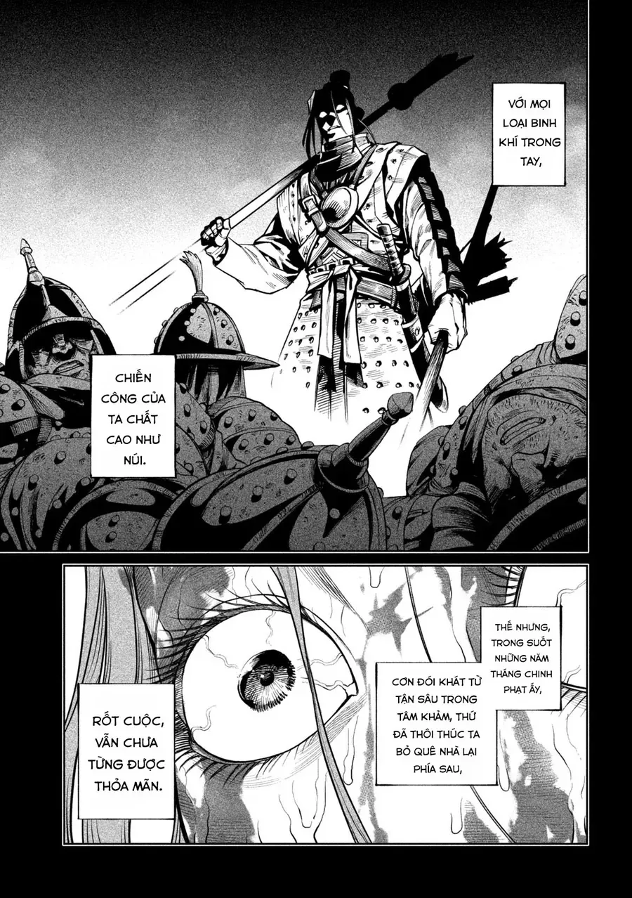 Tenkaichi – Thiên Hạ Đệ Nhất Võ Sĩ Đại Hội Chapter 54 - Trang 2