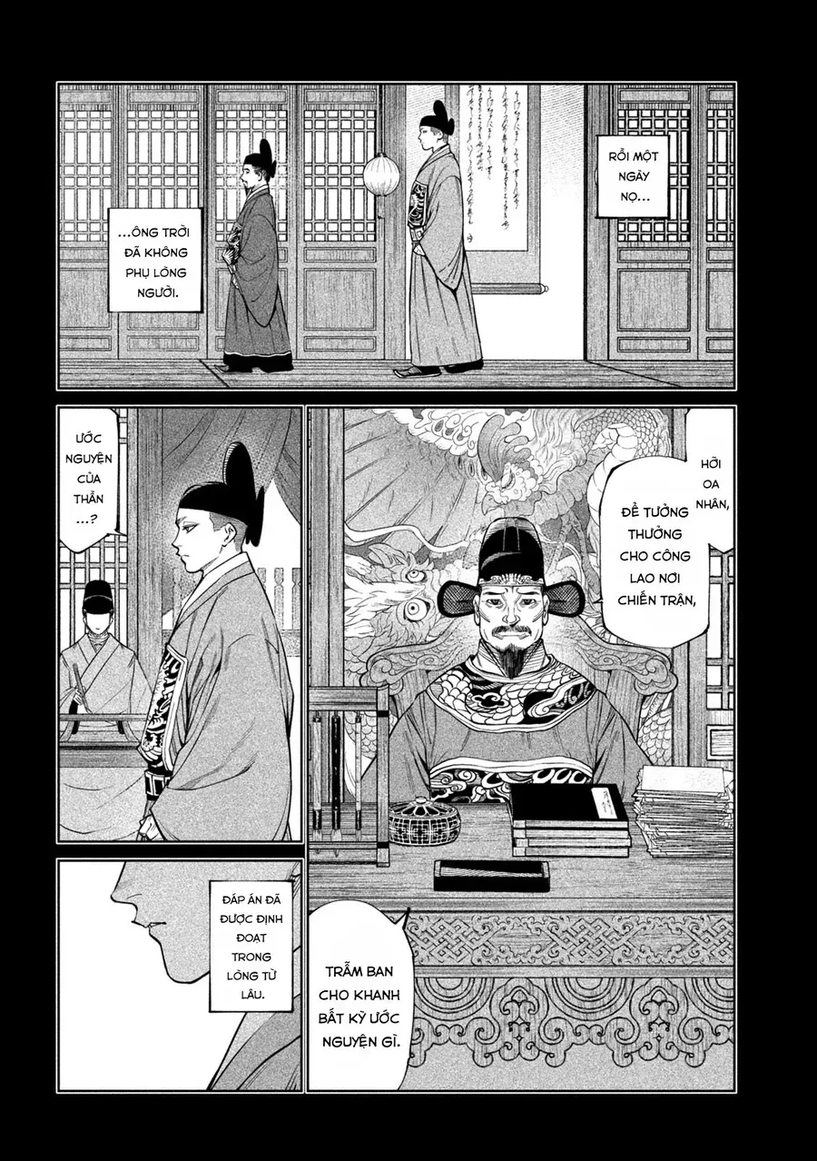 Tenkaichi – Thiên Hạ Đệ Nhất Võ Sĩ Đại Hội Chapter 54 - Trang 2