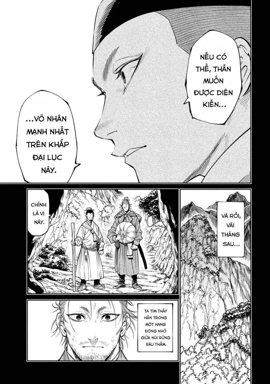 Tenkaichi – Thiên Hạ Đệ Nhất Võ Sĩ Đại Hội Chapter 54 - Trang 2