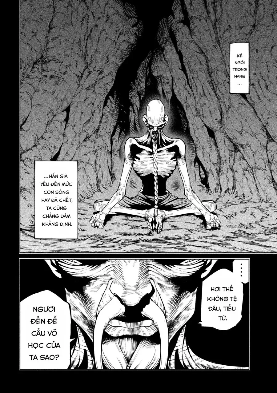 Tenkaichi – Thiên Hạ Đệ Nhất Võ Sĩ Đại Hội Chapter 54 - Trang 2