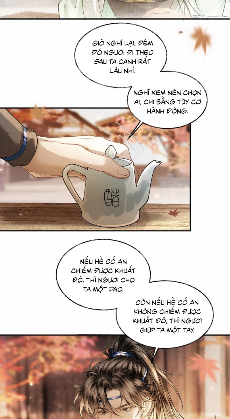 Thương Tiến Tửu Chapter 51 - Trang 2