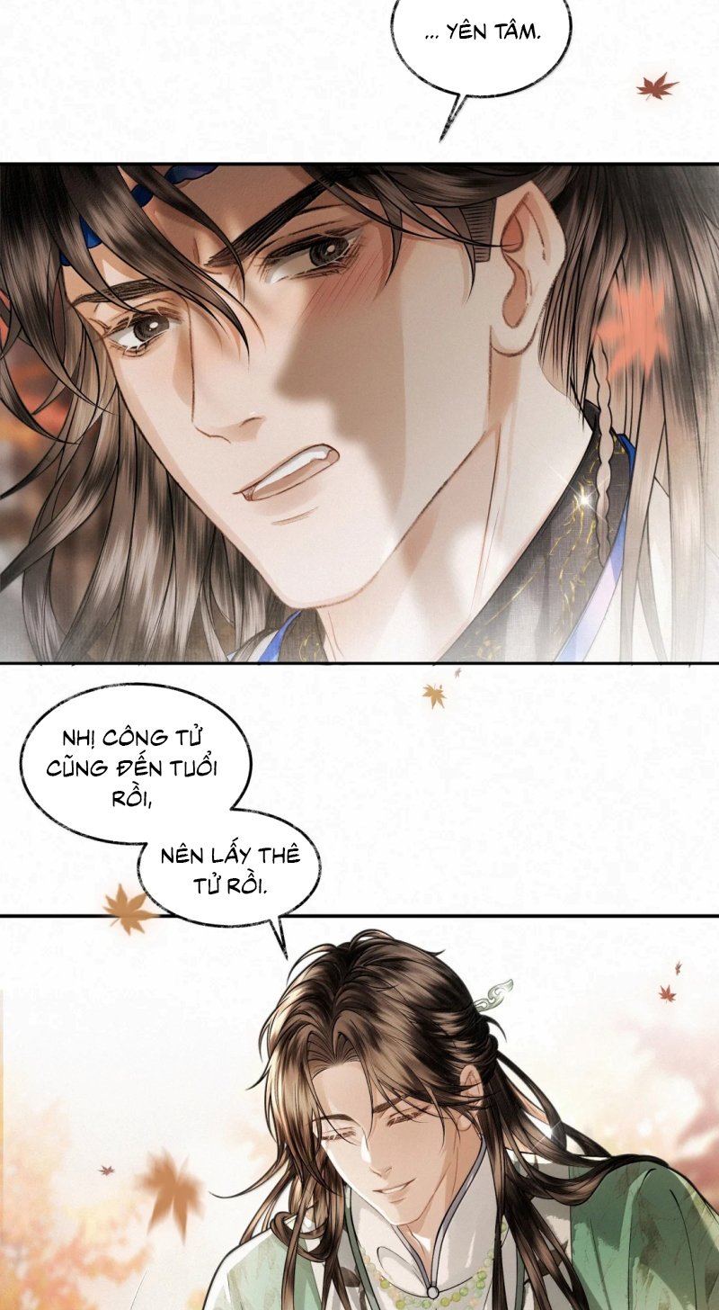 Thương Tiến Tửu Chapter 51 - Trang 2