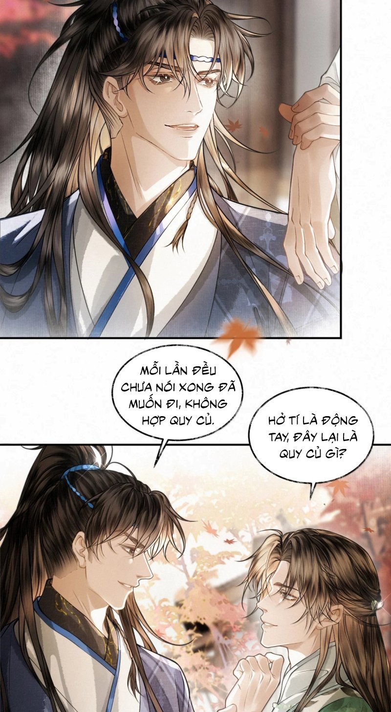 Thương Tiến Tửu Chapter 51 - Trang 2