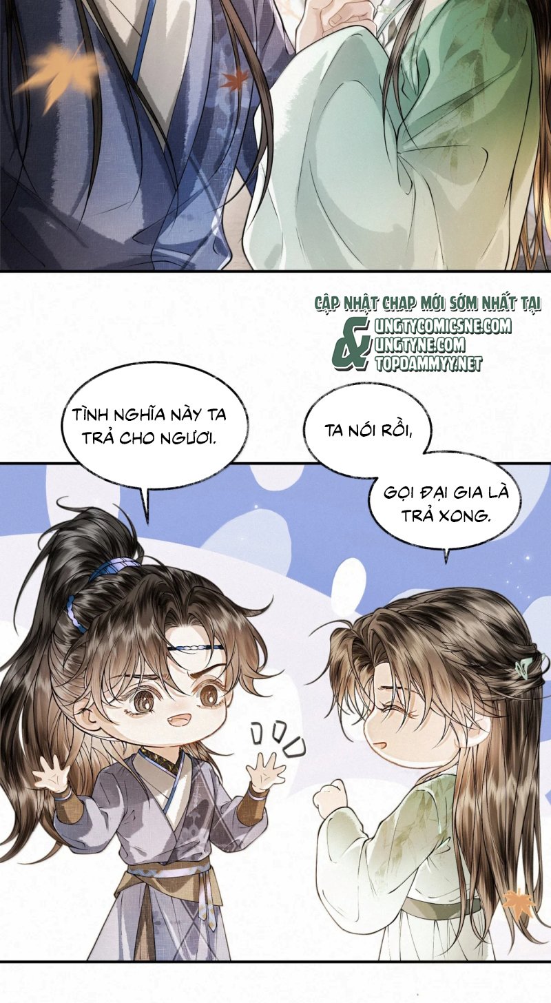 Thương Tiến Tửu Chapter 51 - Trang 2