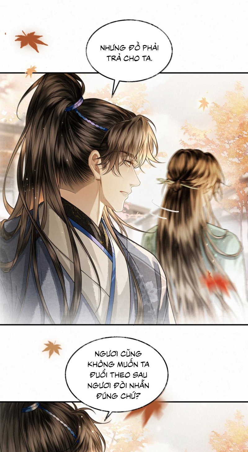 Thương Tiến Tửu Chapter 51 - Trang 2