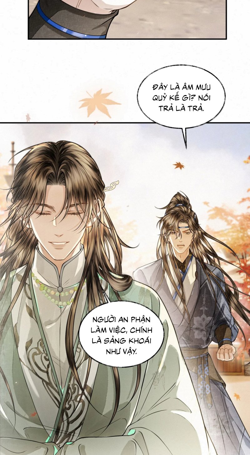 Thương Tiến Tửu Chapter 51 - Trang 2
