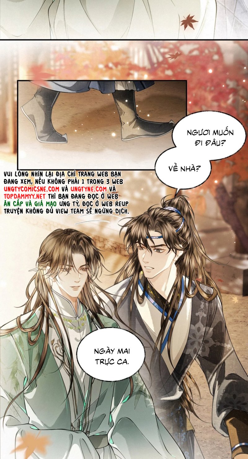 Thương Tiến Tửu Chapter 51 - Trang 2