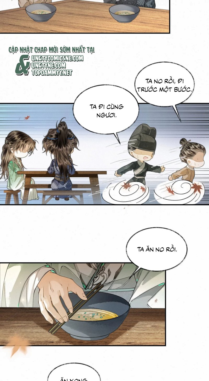 Thương Tiến Tửu Chapter 51 - Trang 2