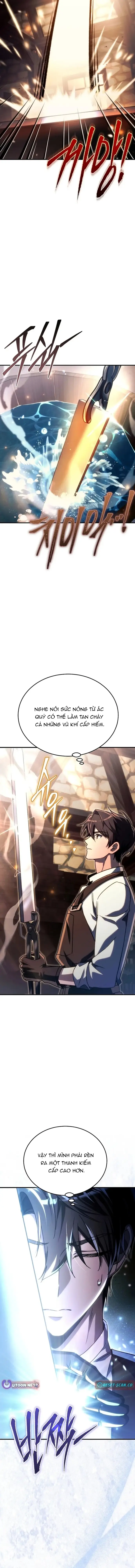 Trò Chơi Của Thợ Rèn Thiên Tài Chapter 20 - Trang 2