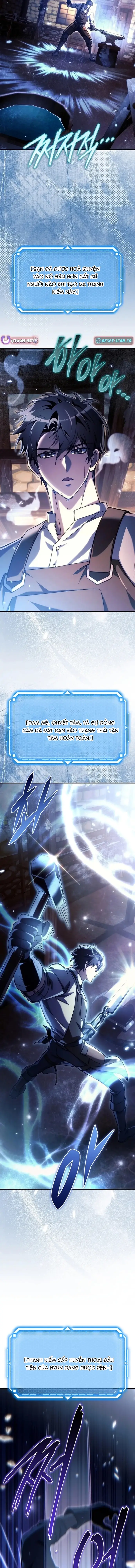 Trò Chơi Của Thợ Rèn Thiên Tài Chapter 20 - Trang 2