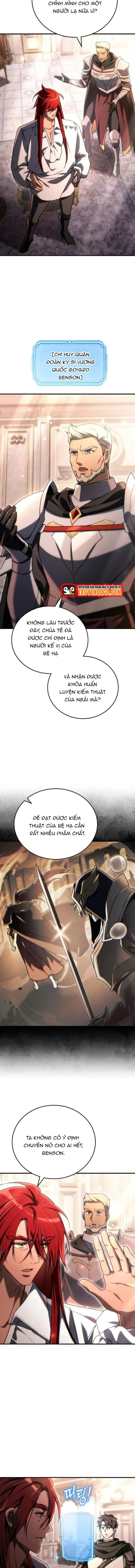 Trò Chơi Của Thợ Rèn Thiên Tài Chapter 22 - Trang 2