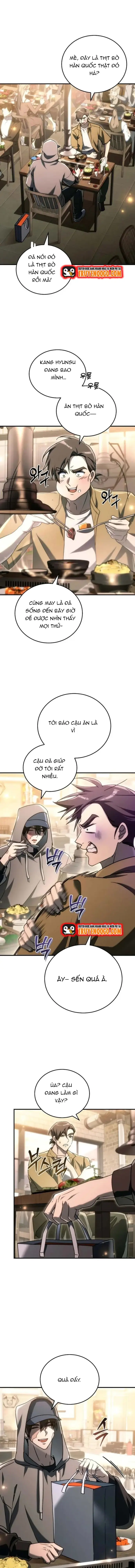 Trò Chơi Của Thợ Rèn Thiên Tài Chapter 22 - Trang 2
