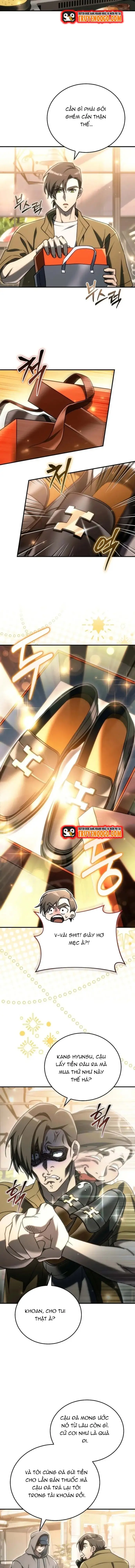 Trò Chơi Của Thợ Rèn Thiên Tài Chapter 22 - Trang 2
