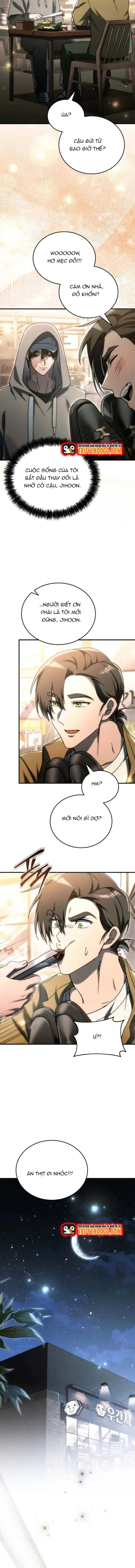 Trò Chơi Của Thợ Rèn Thiên Tài Chapter 22 - Trang 2