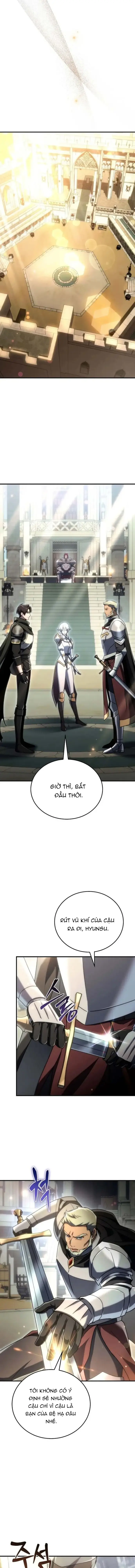 Trò Chơi Của Thợ Rèn Thiên Tài Chapter 22 - Trang 2