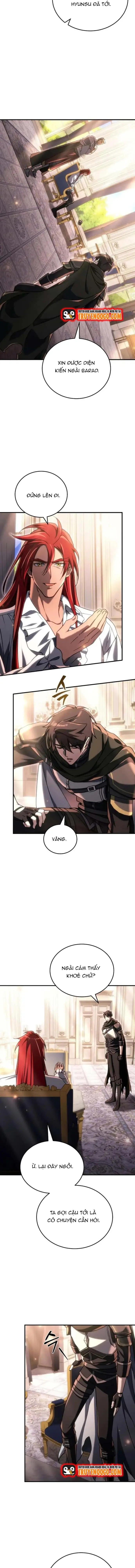 Trò Chơi Của Thợ Rèn Thiên Tài Chapter 22 - Trang 2
