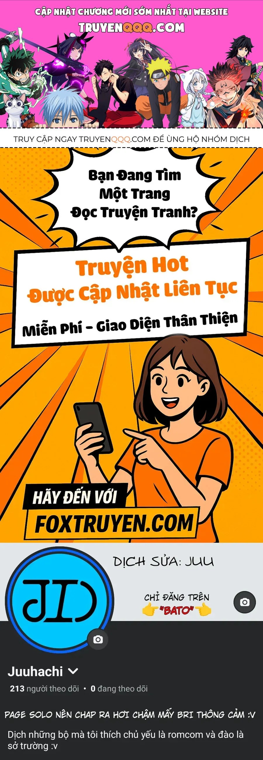 Hitomi-Chan Wa Hitomishiri Chapter 61 - Trang 2