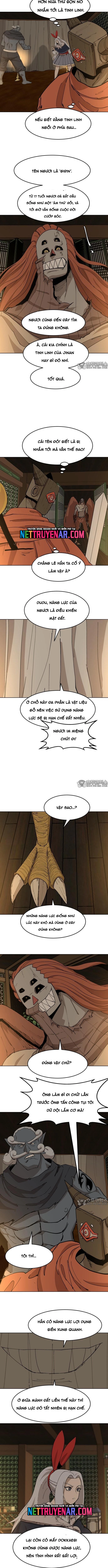 Viên Đá Đỏ Chapter 59 - Trang 2