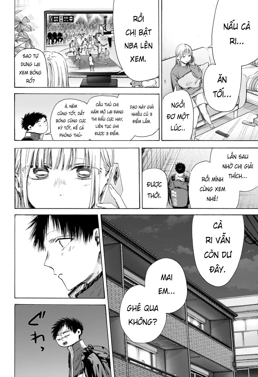 Blue Box Chapter 213 - Trang 2