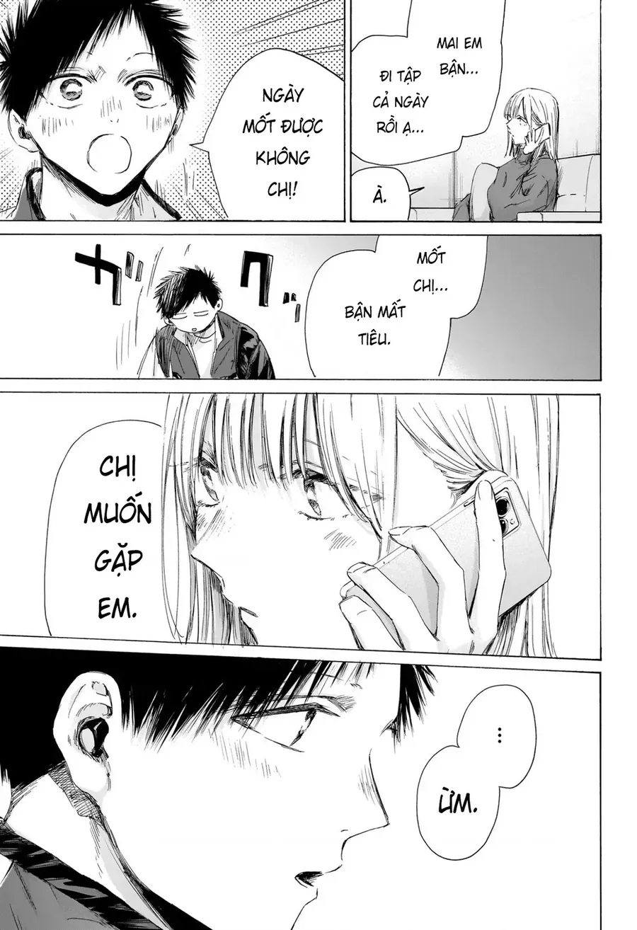 Blue Box Chapter 213 - Trang 2