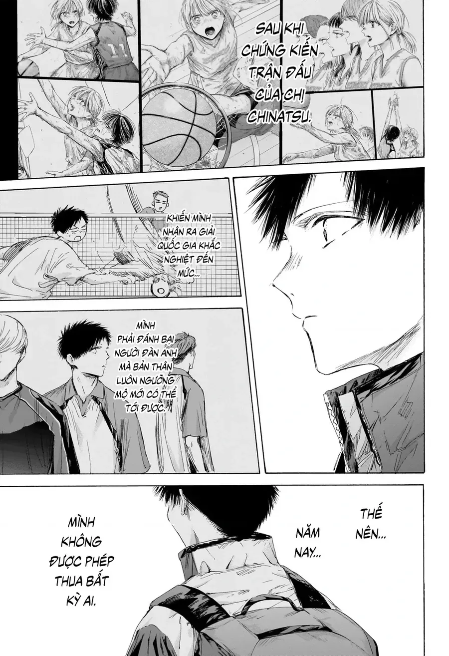 Blue Box Chapter 213 - Trang 2