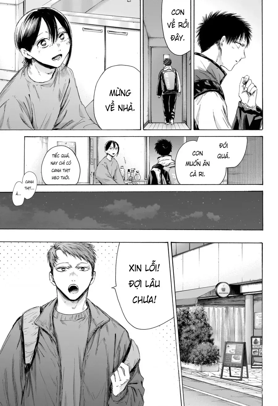Blue Box Chapter 213 - Trang 2
