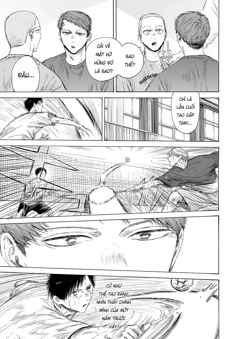 Blue Box Chapter 213 - Trang 2