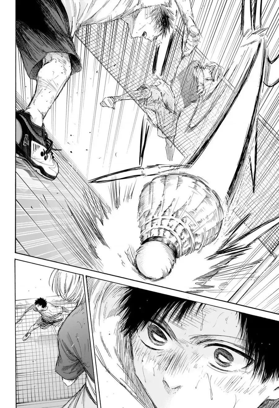 Blue Box Chapter 213 - Trang 2