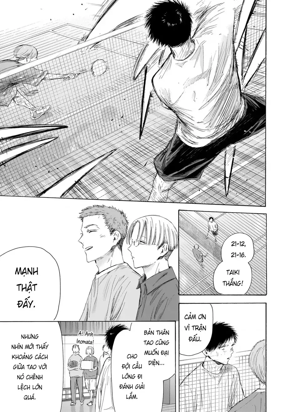 Blue Box Chapter 213 - Trang 2