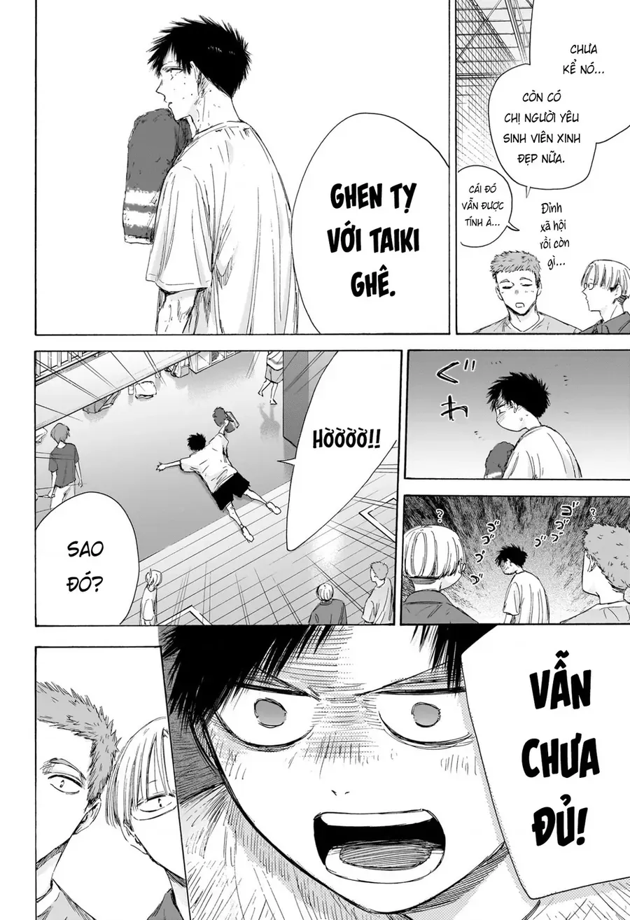 Blue Box Chapter 213 - Trang 2