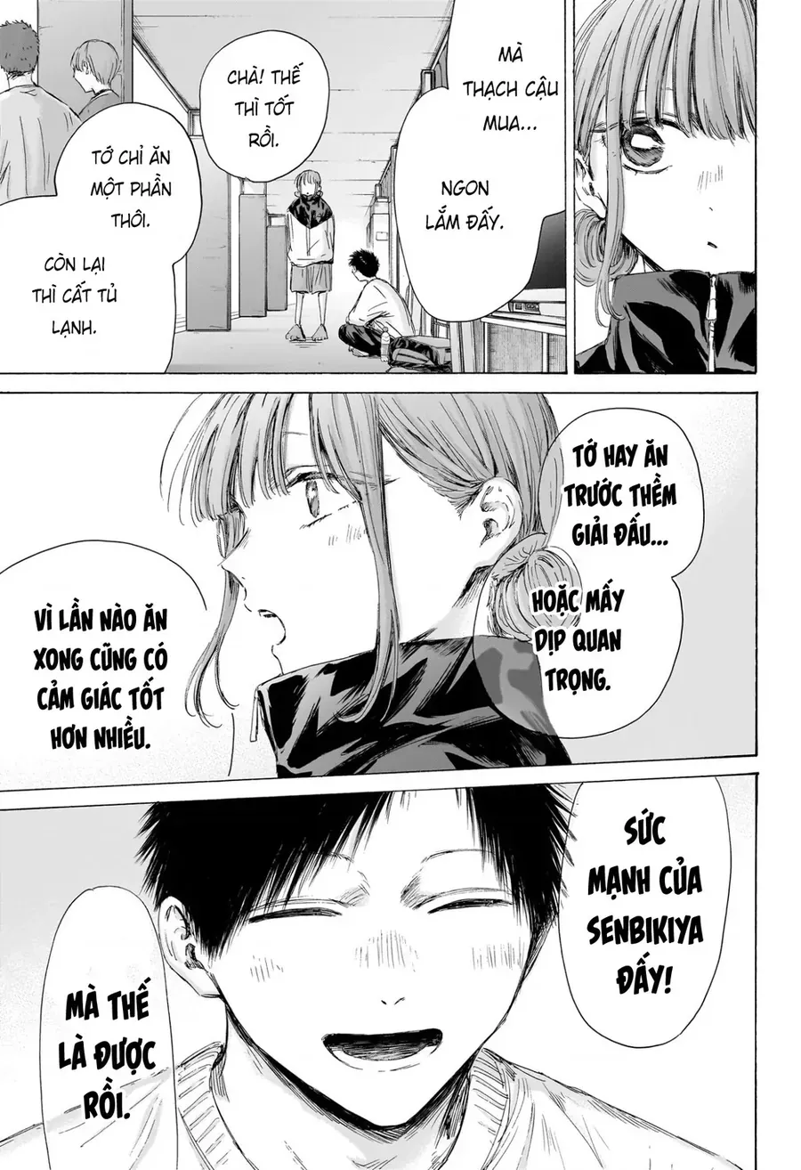 Blue Box Chapter 213 - Trang 2