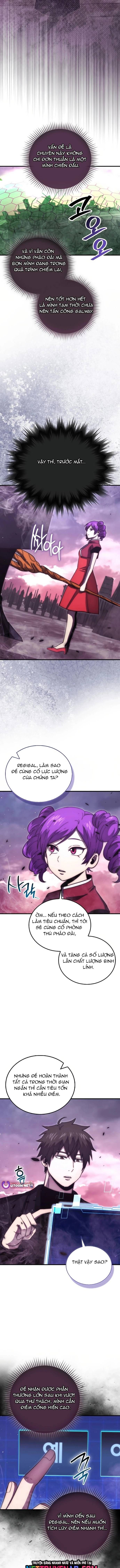 Ma Vương Thăng Cấp Bằng Võ Công Chapter 106 - Trang 2