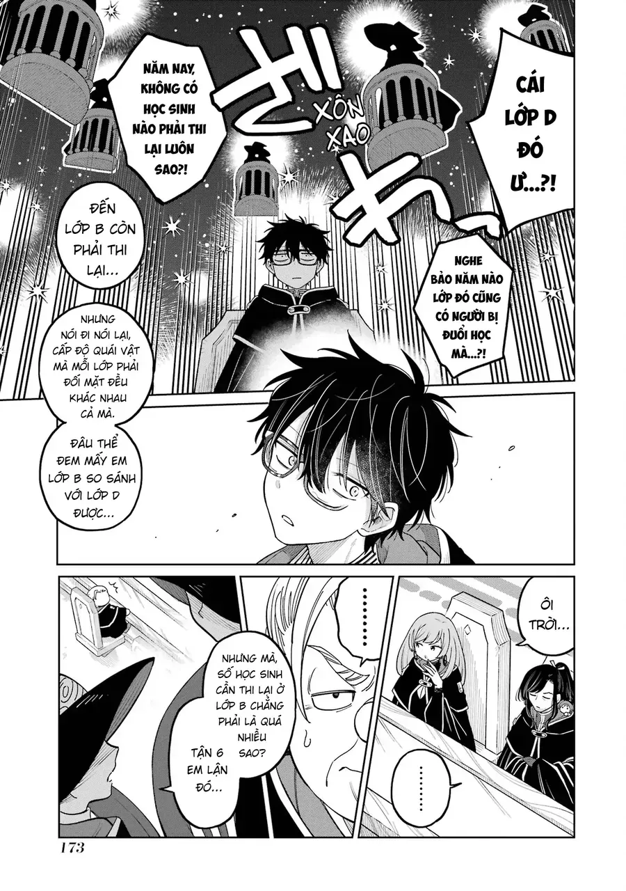 Thầy Ơi! Bọn Em Sẽ Hủy Diệt Thế Giới Chapter 24 - Trang 2