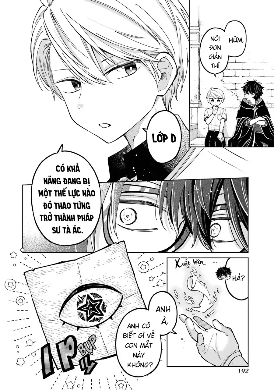 Thầy Ơi! Bọn Em Sẽ Hủy Diệt Thế Giới Chapter 24 - Trang 2