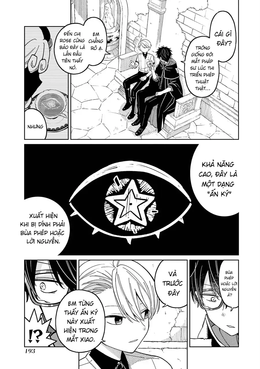 Thầy Ơi! Bọn Em Sẽ Hủy Diệt Thế Giới Chapter 24 - Trang 2