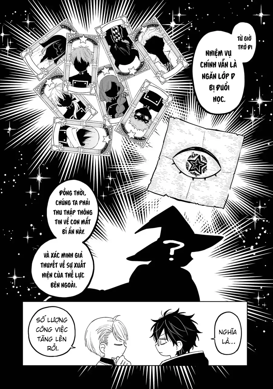 Thầy Ơi! Bọn Em Sẽ Hủy Diệt Thế Giới Chapter 24 - Trang 2