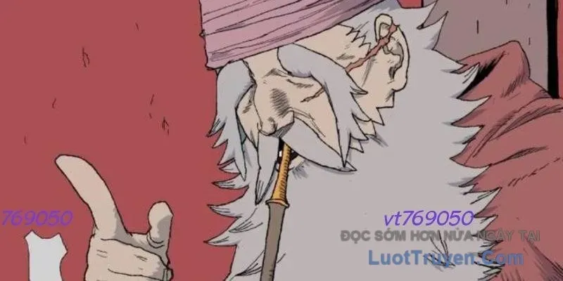 Khô Lâu Sứ Giả Chapter 10 - Trang 2