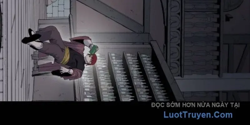 Khô Lâu Sứ Giả Chapter 10 - Trang 2