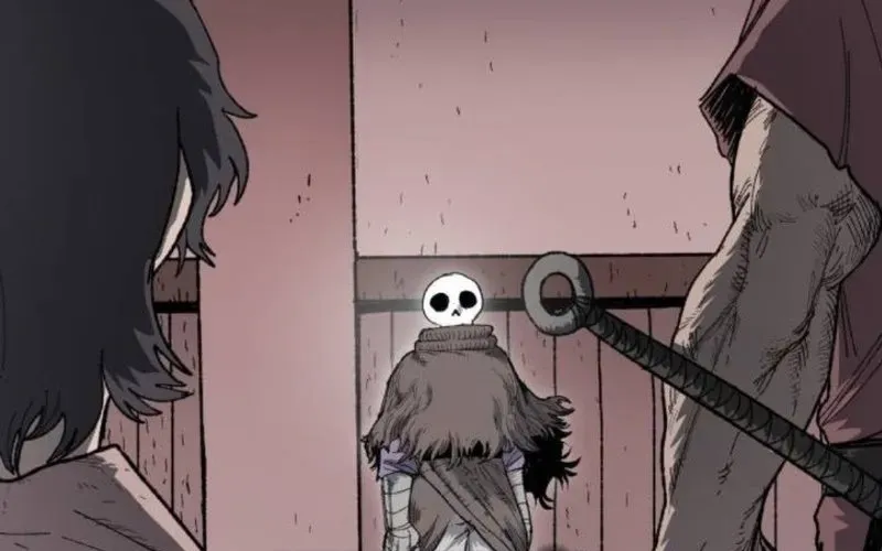 Khô Lâu Sứ Giả Chapter 10 - Trang 2