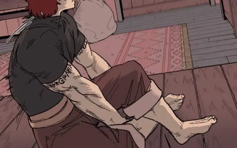 Khô Lâu Sứ Giả Chapter 10 - Trang 2