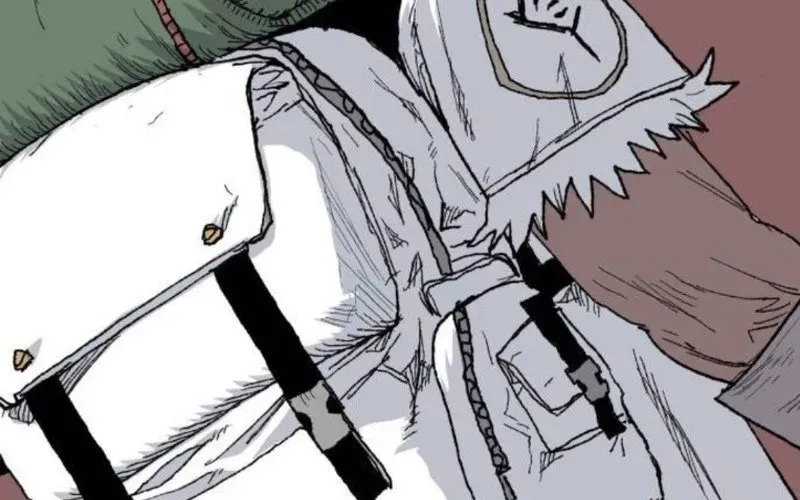 Khô Lâu Sứ Giả Chapter 10 - Trang 2