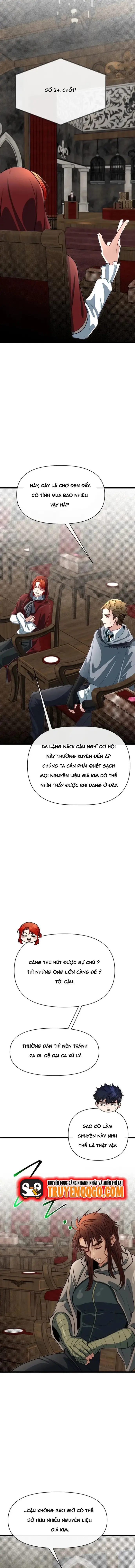 Anh Trai Anh Hùng Là Người Đã Chết Trong Học Viện Chapter 98 - Trang 2