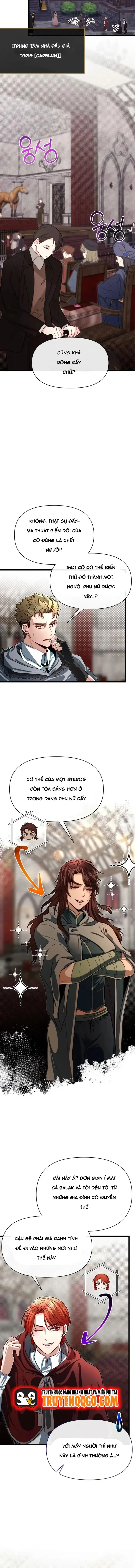 Anh Trai Anh Hùng Là Người Đã Chết Trong Học Viện Chapter 98 - Trang 2