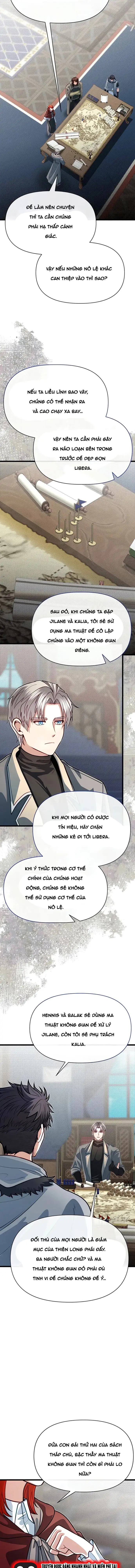 Anh Trai Anh Hùng Là Người Đã Chết Trong Học Viện Chapter 99 - Trang 2